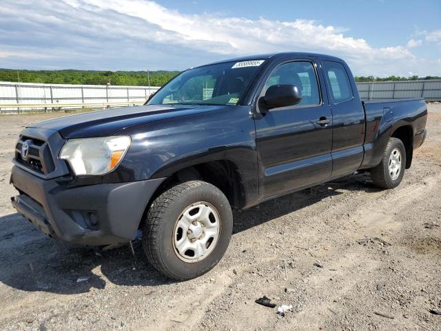  TOYOTA TACOMA 2015 Чорний