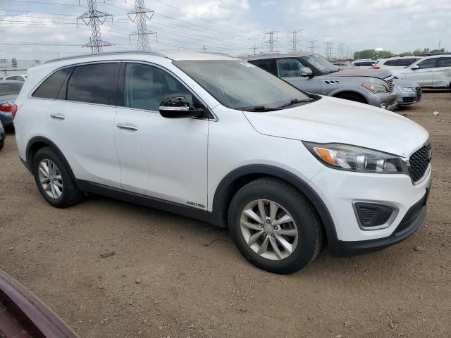 Parquets KIA SORENTO 2016 White