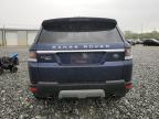 2015 Land Rover Range Rover Sport Hse на продаже в North Billerica, MA - Mechanical