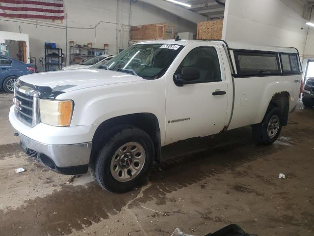 2008 Gmc Sierra K1500