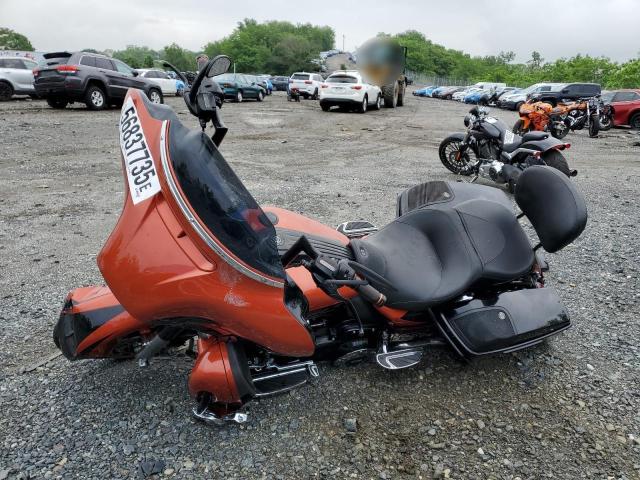  HARLEY-DAVIDSON FL 2017 Оранжевый