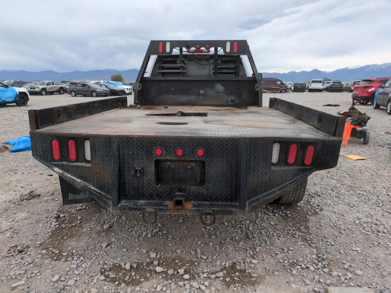 2011 GMC Sierra K3500 Denali VIN: 1GT426C80BF149122 Lot: 56394525