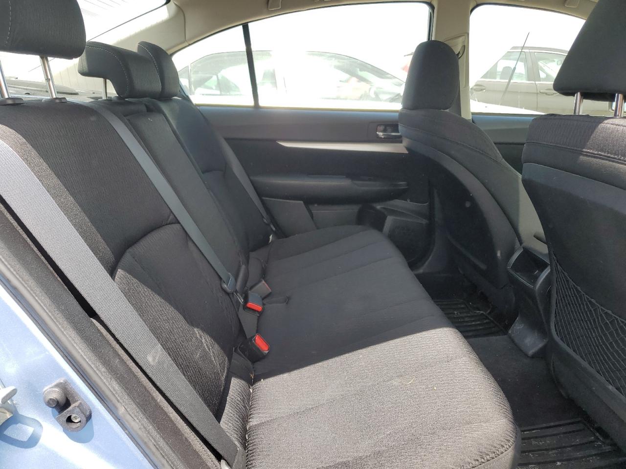 2011 Subaru Legacy 2.5I Premium VIN: 4S3BMCH65B3229508 Lot: 56560535