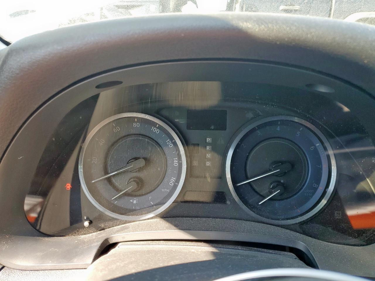 2011 Lexus Is 350 VIN: JTHBE5C26B5027003 Lot: 55992415