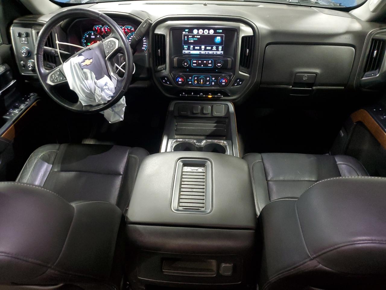 2018 Chevrolet Silverado K1500 Ltz VIN: 3GCUKSEC9JG522472 Lot: 56525105