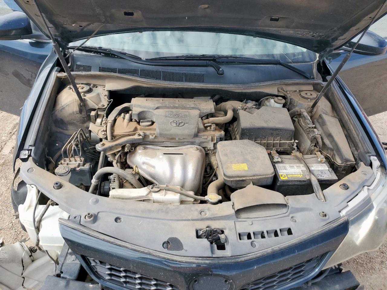 2014 Toyota Camry L VIN: 4T1BF1FK4EU313778 Lot: 57224655