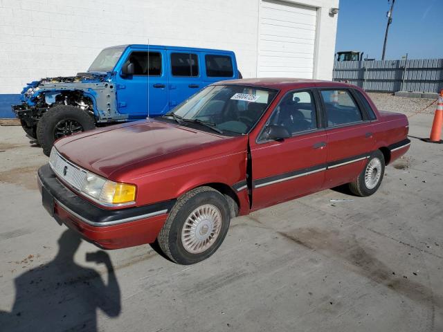 1991 Mercury Topaz Gs