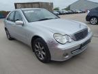 2006 MERCEDES BENZ C180 KOMP. for sale at Copart SANDY