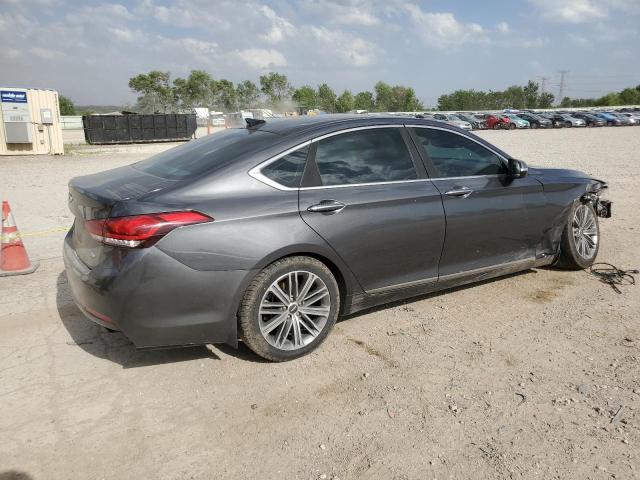  GENESIS G80 2018 Сірий