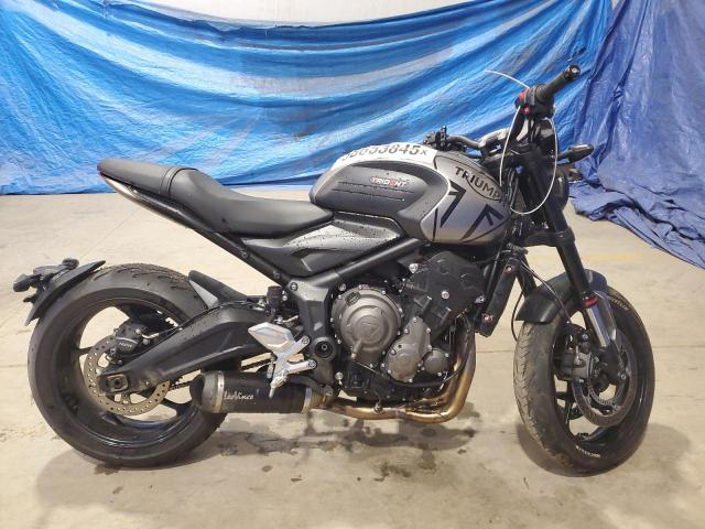 2022 Triumph Motorcycle Trident 660 