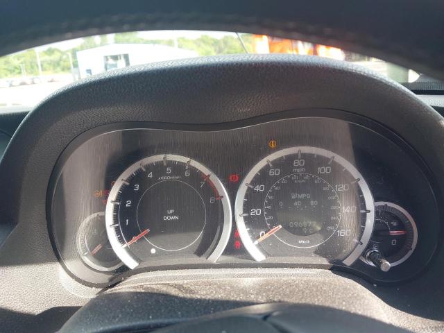 2009 HONDA ACCORD EX