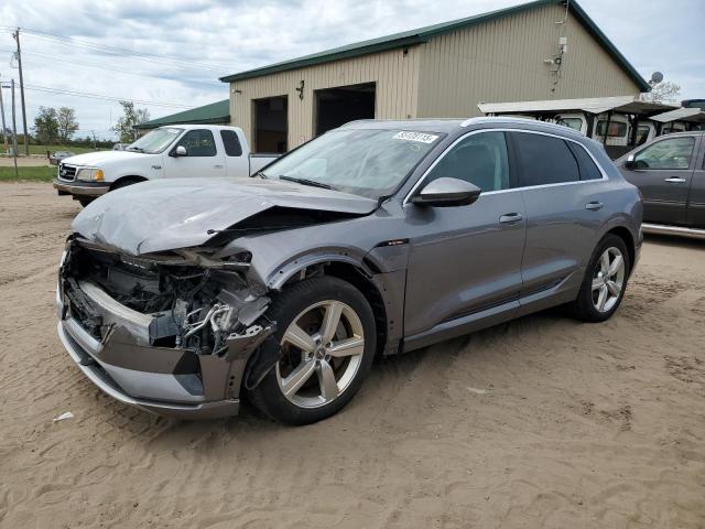  AUDI E-TRON 2019 Сірий