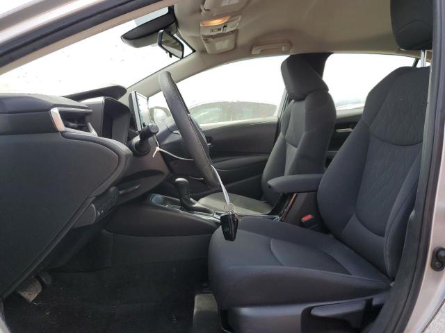  TOYOTA COROLLA 2020 Srebrny