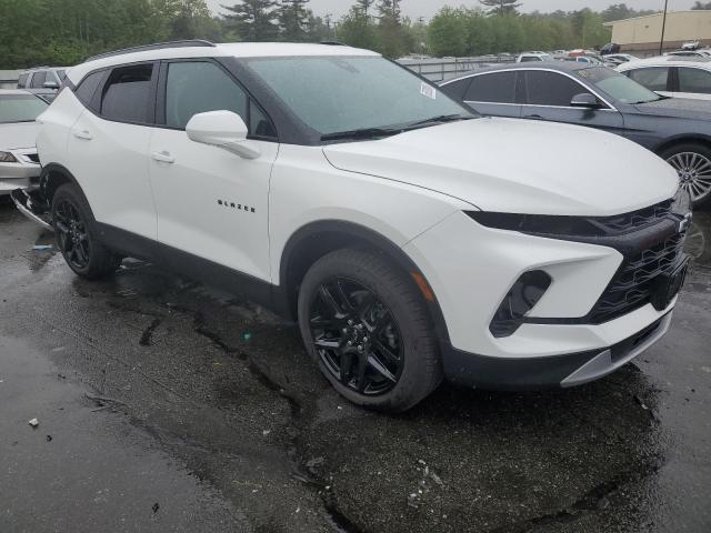  CHEVROLET BLAZER 2024 White