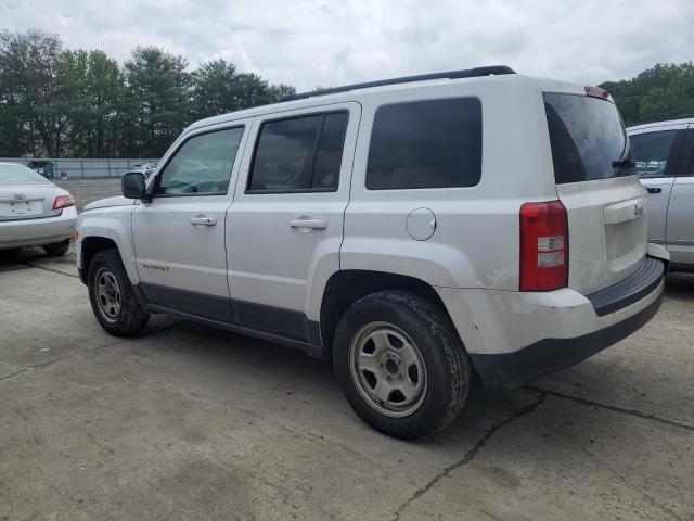 Паркетники JEEP PATRIOT 2014 Белый
