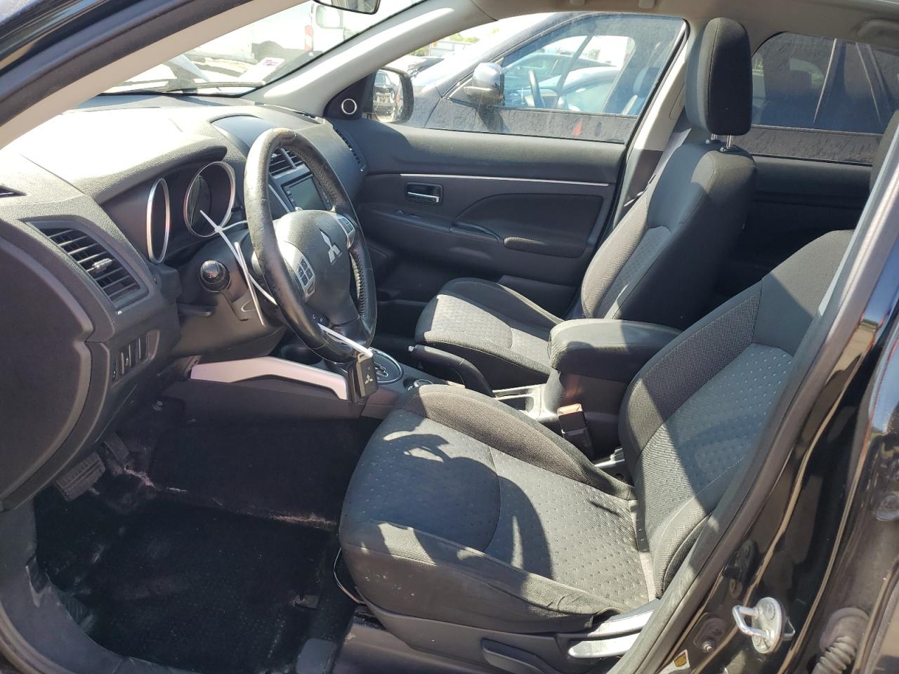 2011 Mitsubishi Outlander Sport Se VIN: JA4AR4AU0BZ008529 Lot: 57460345