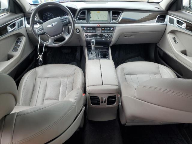  HYUNDAI GENESIS 2016 Biały
