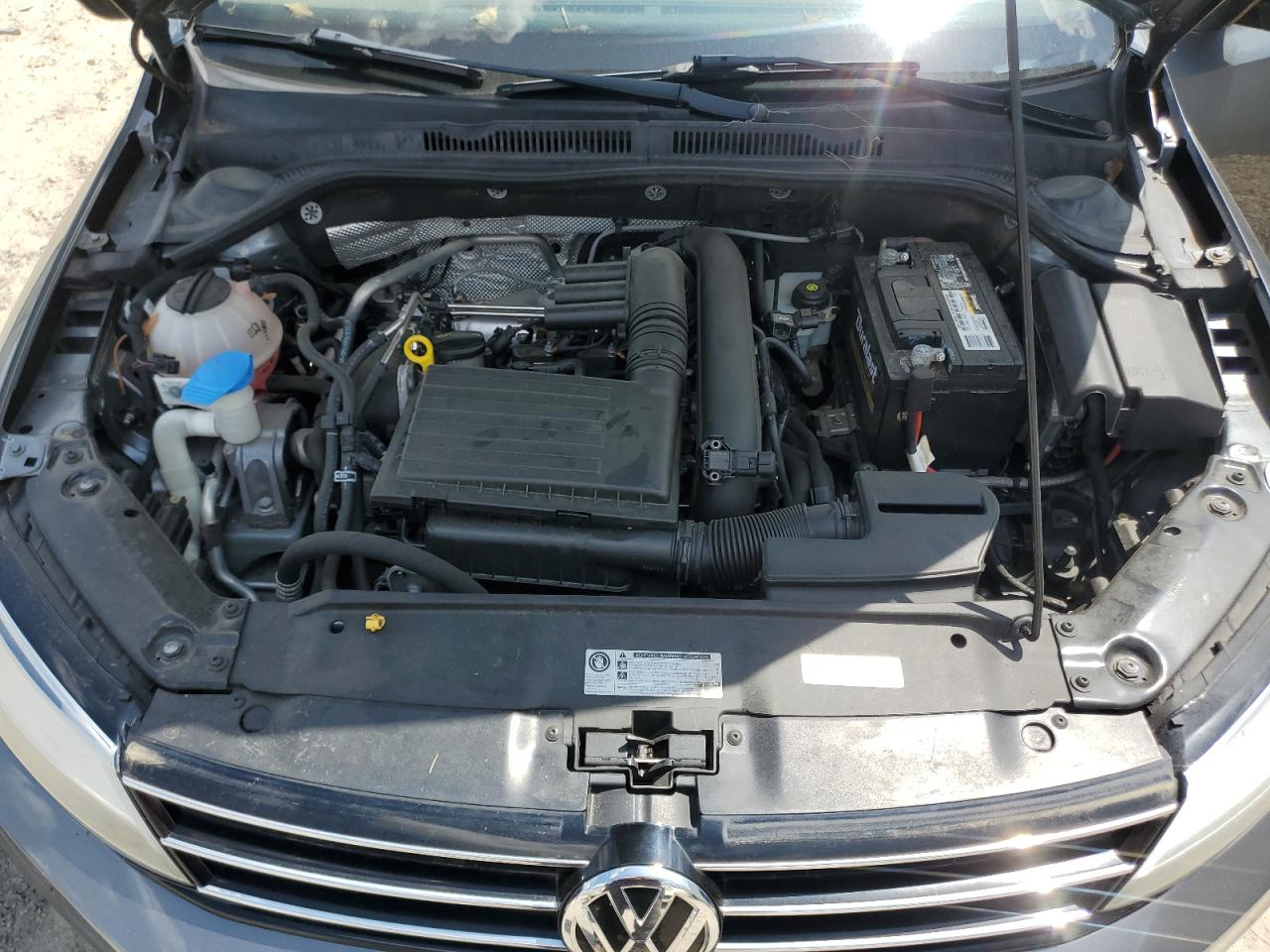 2016 Volkswagen Jetta Se VIN: 3VWD67AJ9GM331079 Lot: 55938125