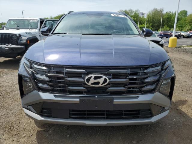  HYUNDAI TUCSON 2025 Синій