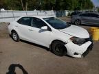 2017 Toyota Corolla L продається в London, ON - Front End