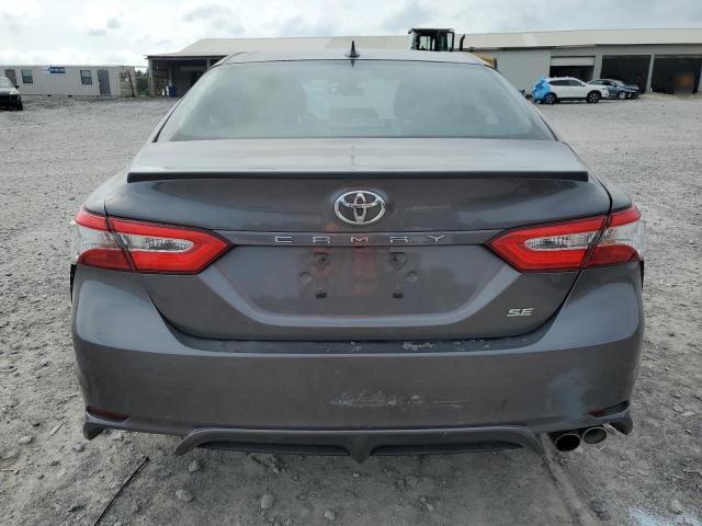  TOYOTA CAMRY 2020 Gray