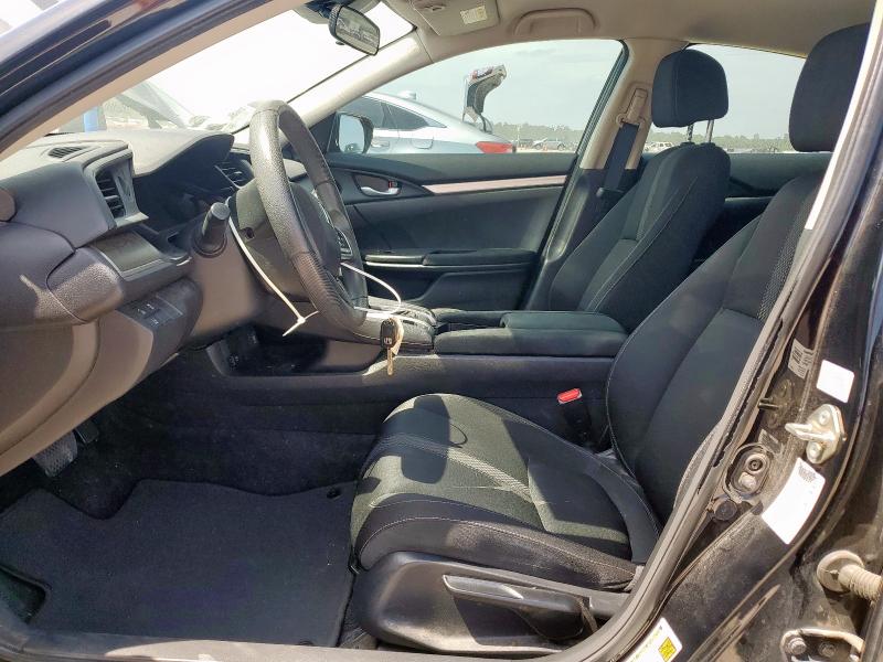  HONDA CIVIC 2019 Czarny
