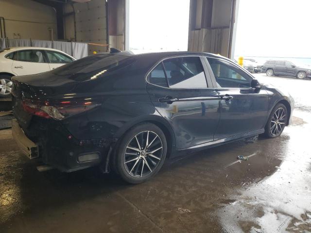  TOYOTA CAMRY 2023 Чорний