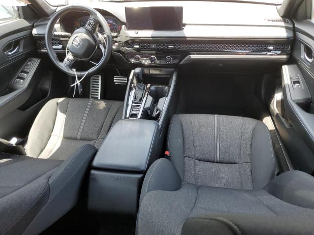  HONDA ACCORD 2024 Сірий