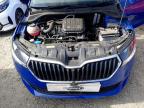 2021 SKODA FABIA SE MPI  for sale at Copart WOLVERHAMPTON