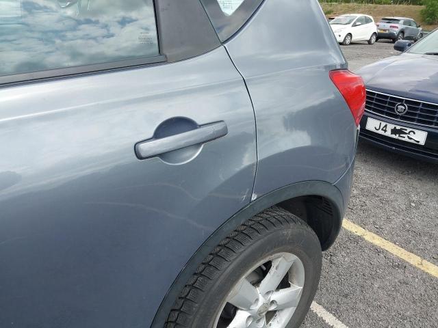 2007 NISSAN QASHQAI AC