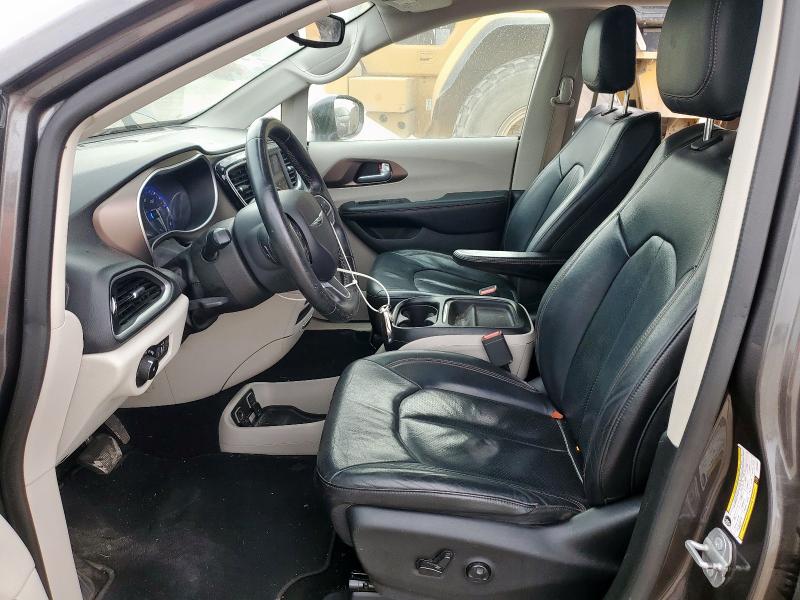  CHRYSLER PACIFICA 2018 Серый