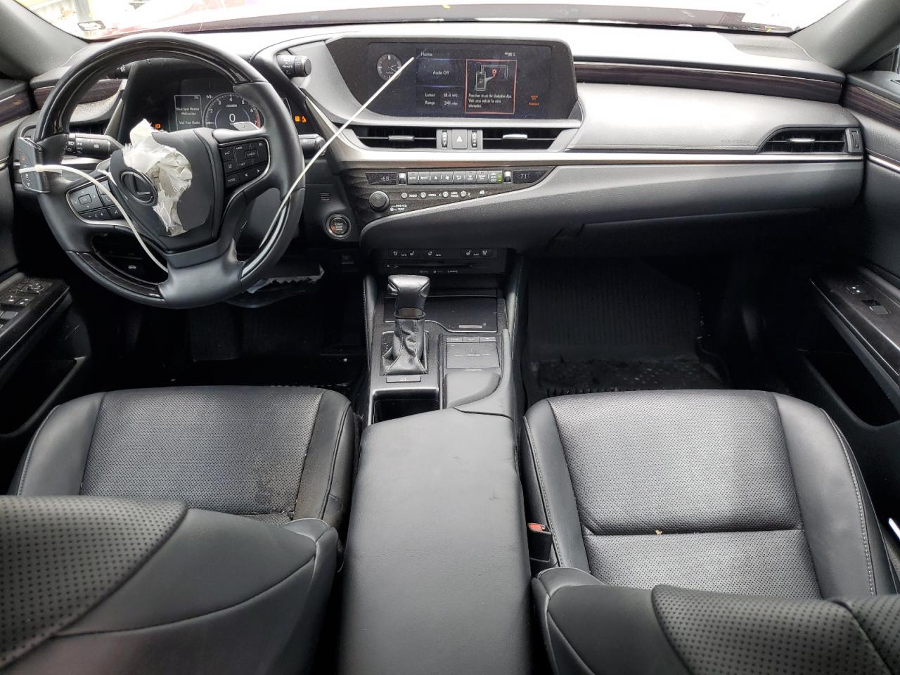 2019 Lexus Es 350 VIN: 58ABZ1B19KU043598 Lot: 58126595