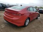 2017 Hyundai Elantra Se zu verkaufen in Elgin, IL - Front End