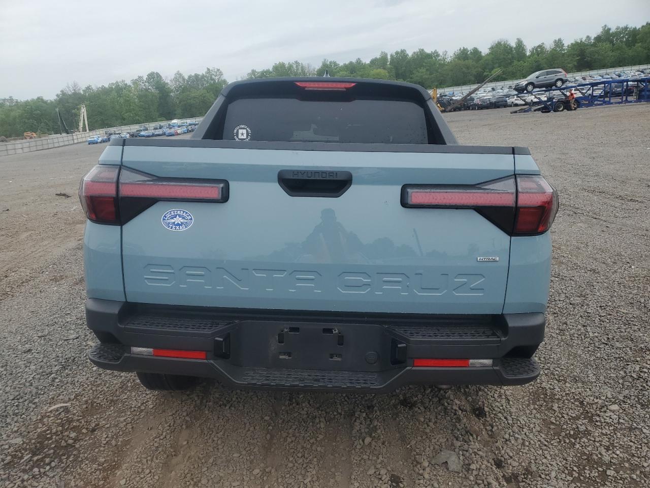 2023 Hyundai Santa Cruz Se VIN: 5NTJADAE5PH061510 Lot: 56497635