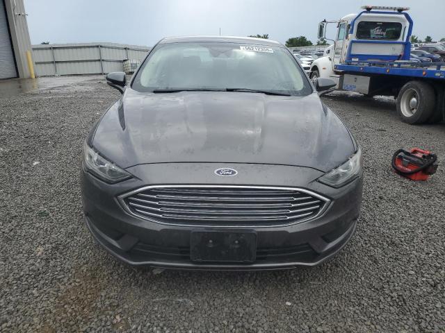  FORD FUSION 2017 Сharcoal
