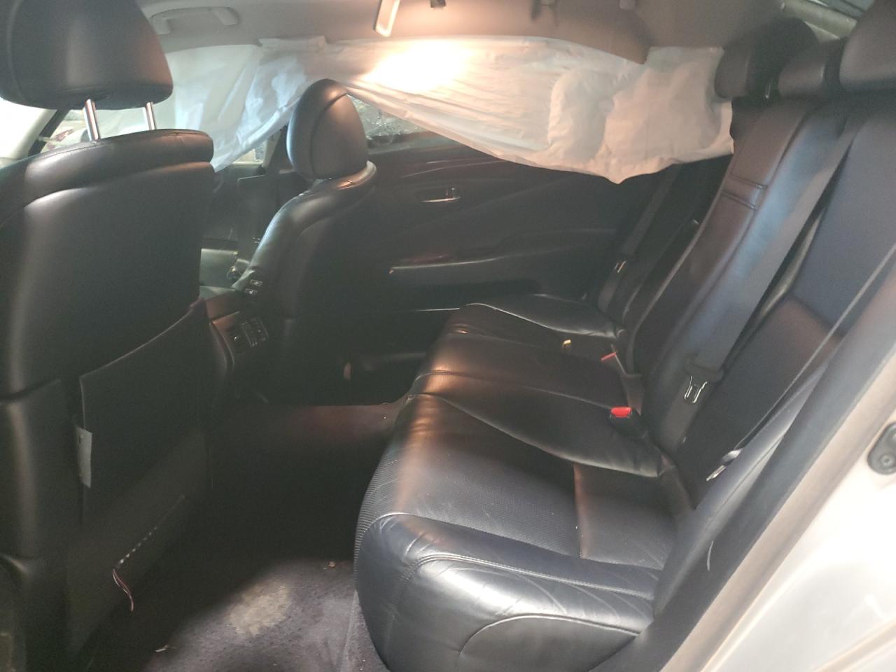 2007 Lexus Ls 460L VIN: JTHGL46F775007788 Lot: 56330535