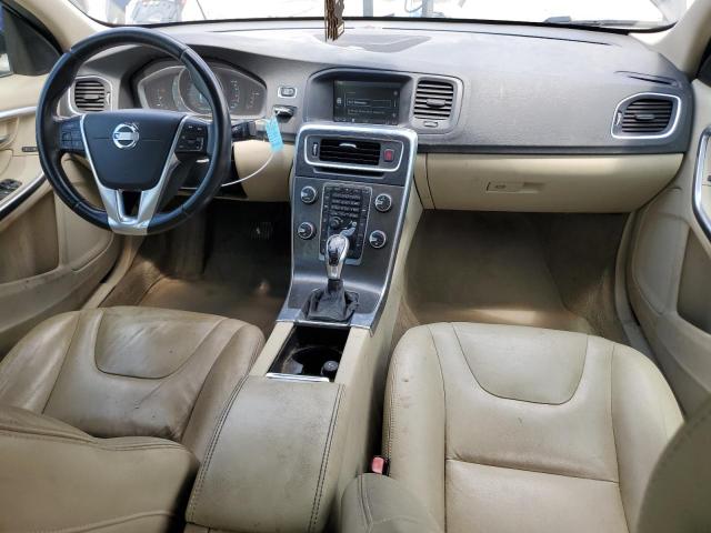  VOLVO S60 2015 Czarny