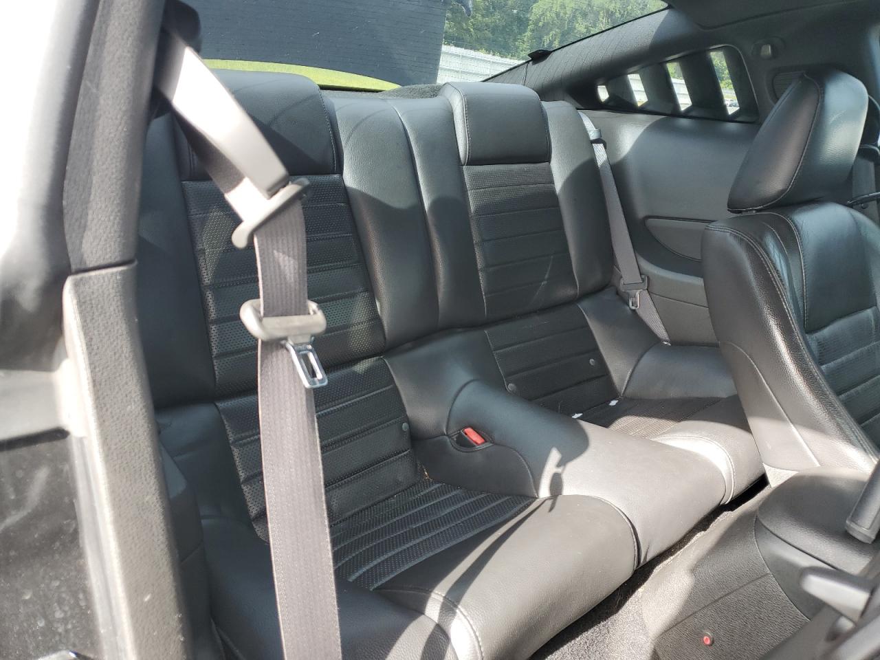 2008 Ford Mustang Gt VIN: 1ZVHT82H985106468 Lot: 56356295
