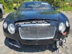 2012 Bentley Continental Gt en Venta en Marlboro, NY - Front End