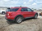 2023 Ford Explorer Xlt للبيع في Chicago Heights، IL - Vandalism