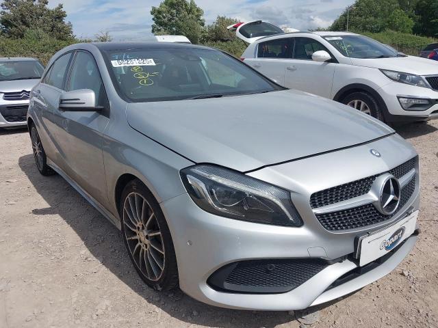 2016 MERCEDES BENZ A 180 D AM