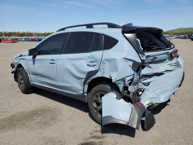  SUBARU CROSSTREK 2022 Granatowy