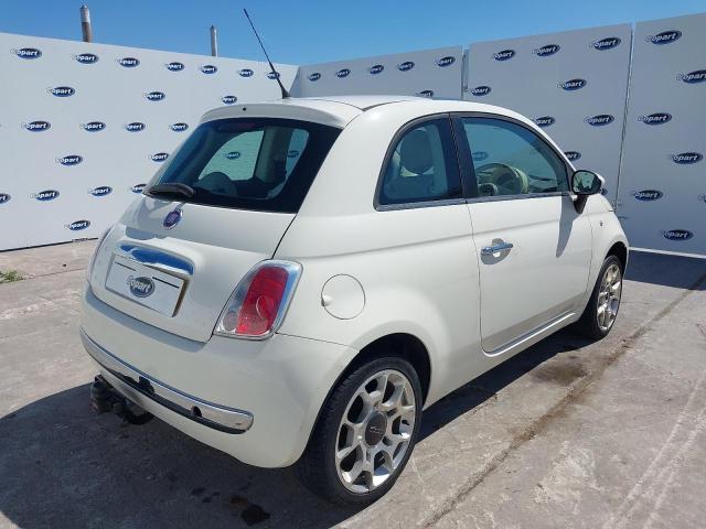 2009 FIAT 500 POP