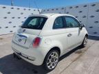 2009 FIAT 500 POP for sale at Copart ST HELENS