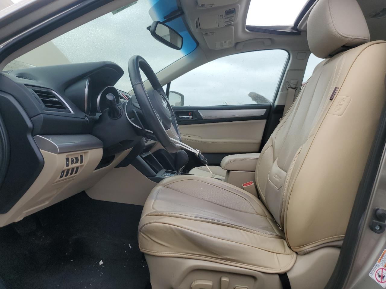 2015 Subaru Legacy 2.5I Premium VIN: 4S3BNBD63F3058499 Lot: 56729335