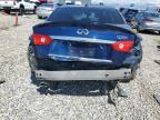 2017 Infiniti Q50 Red Sport 400 იყიდება Magna-ში, UT - Rollover