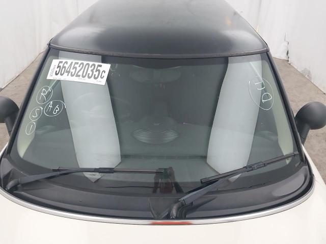 2012 MINI ONE D