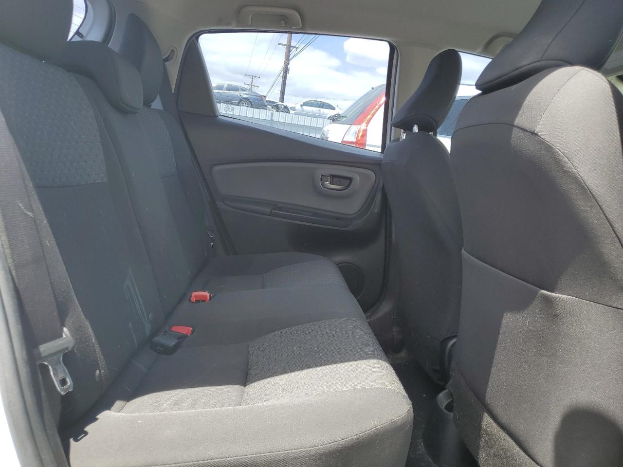 2015 Toyota Yaris VIN: VNKKTUD30FA054369 Lot: 56732905