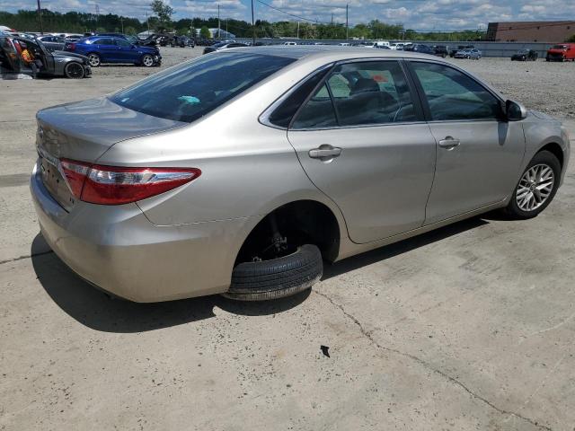  TOYOTA CAMRY 2016 Silver