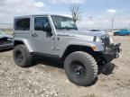 2014 Jeep Wrangler Sahara იყიდება Cicero-ში, IN - Minor Dent/Scratches